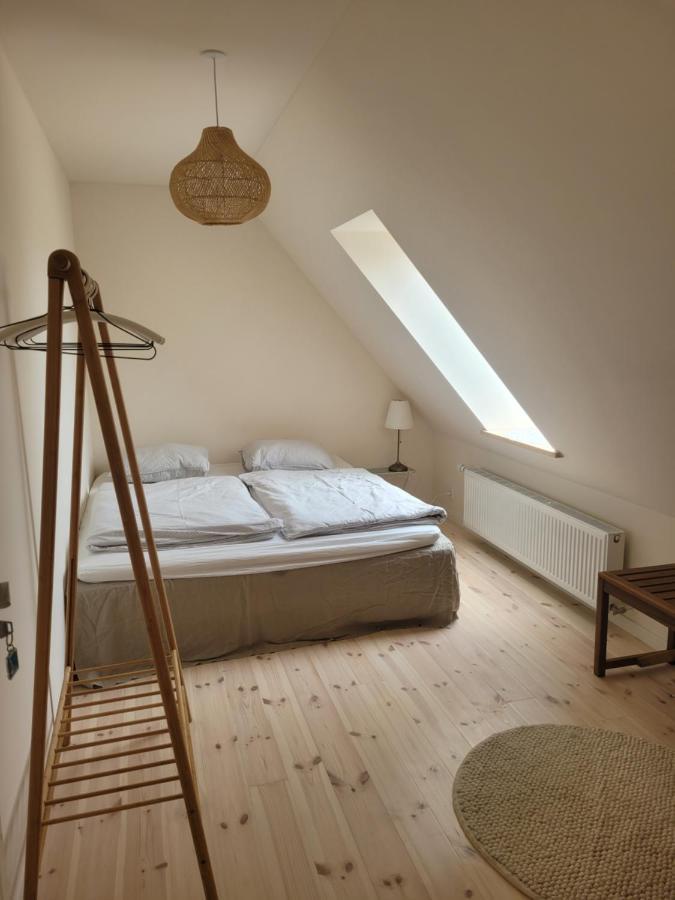 Atma Guesthouse - Cozy And Simple Bed & Breakfast In The Countryside Marstal Eksteriør billede