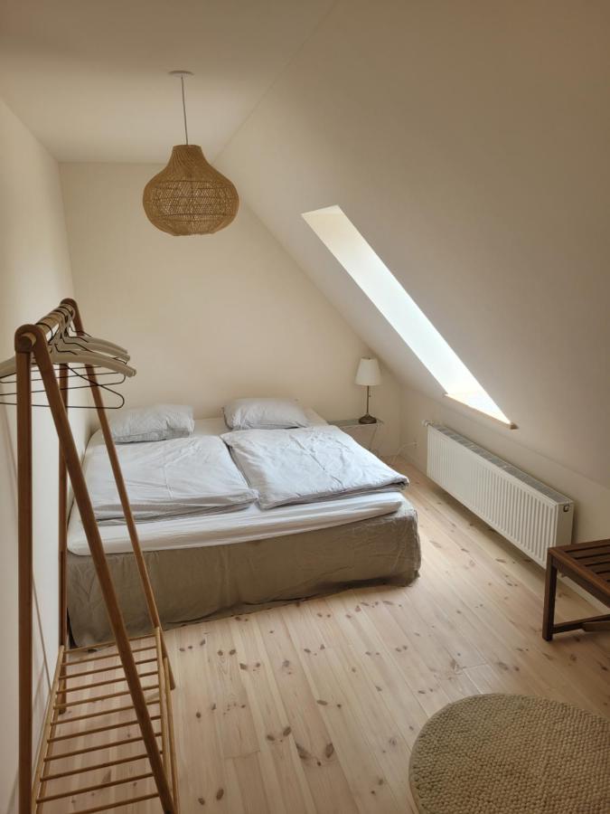 Atma Guesthouse - Cozy And Simple Bed & Breakfast In The Countryside Marstal Eksteriør billede